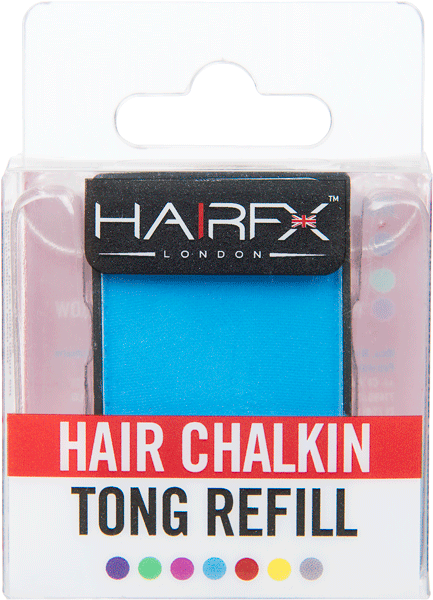 Pro Tong Replacement Head - Jazzy Blue