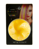 Swirl Colour Series - Yellow Mellow